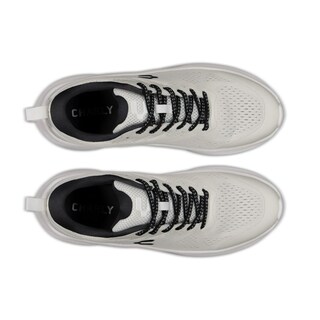 Foto 4 | Tenis Charly Sport Running Hombre Ultraligeros Blanco
