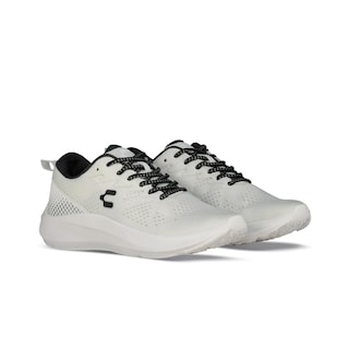 Foto 5 | Tenis Charly Sport Running Hombre Ultraligeros Blanco