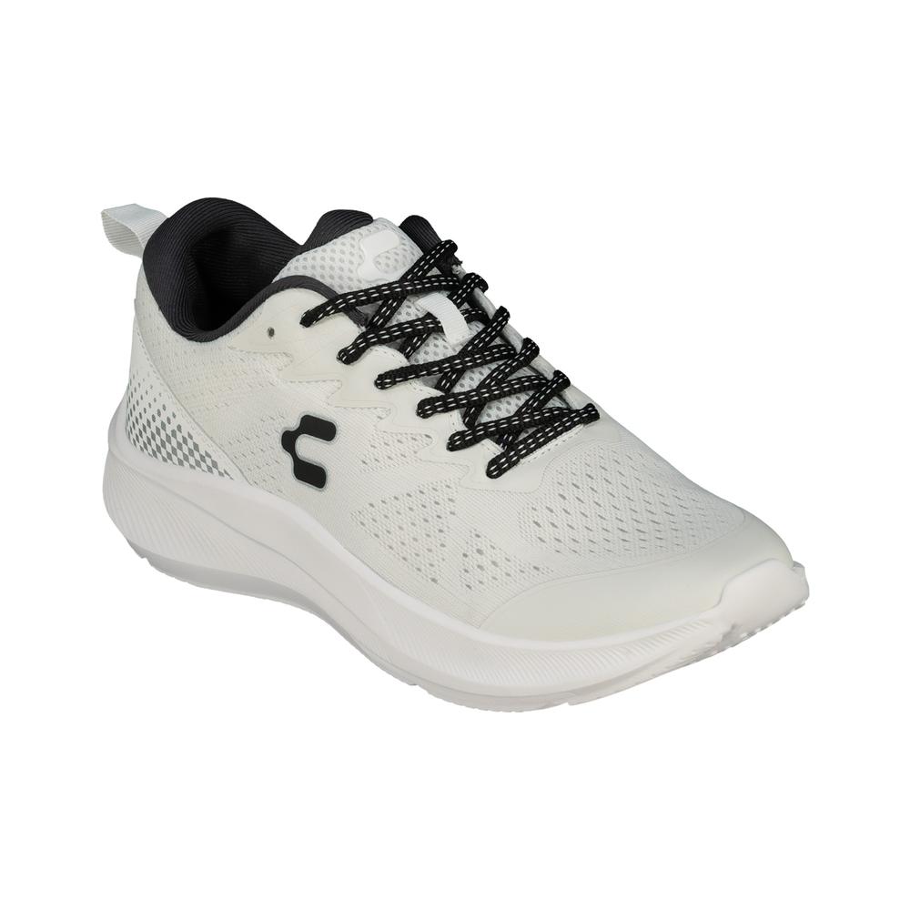 Foto 7 pulgar | Tenis Charly Sport Running Hombre Ultraligeros Blanco