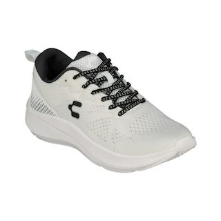 Foto 6 | Tenis Charly Sport Running Hombre Ultraligeros Blanco