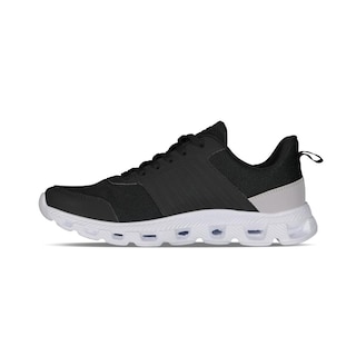 Foto 2 | Tenis Charly Relax Walking Hombre Originales Negro