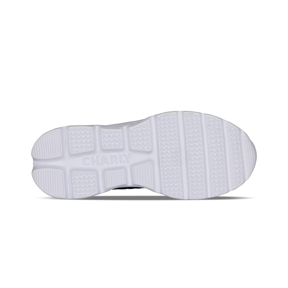 Foto 4 pulgar | Tenis Charly Relax Walking Hombre Originales Negro