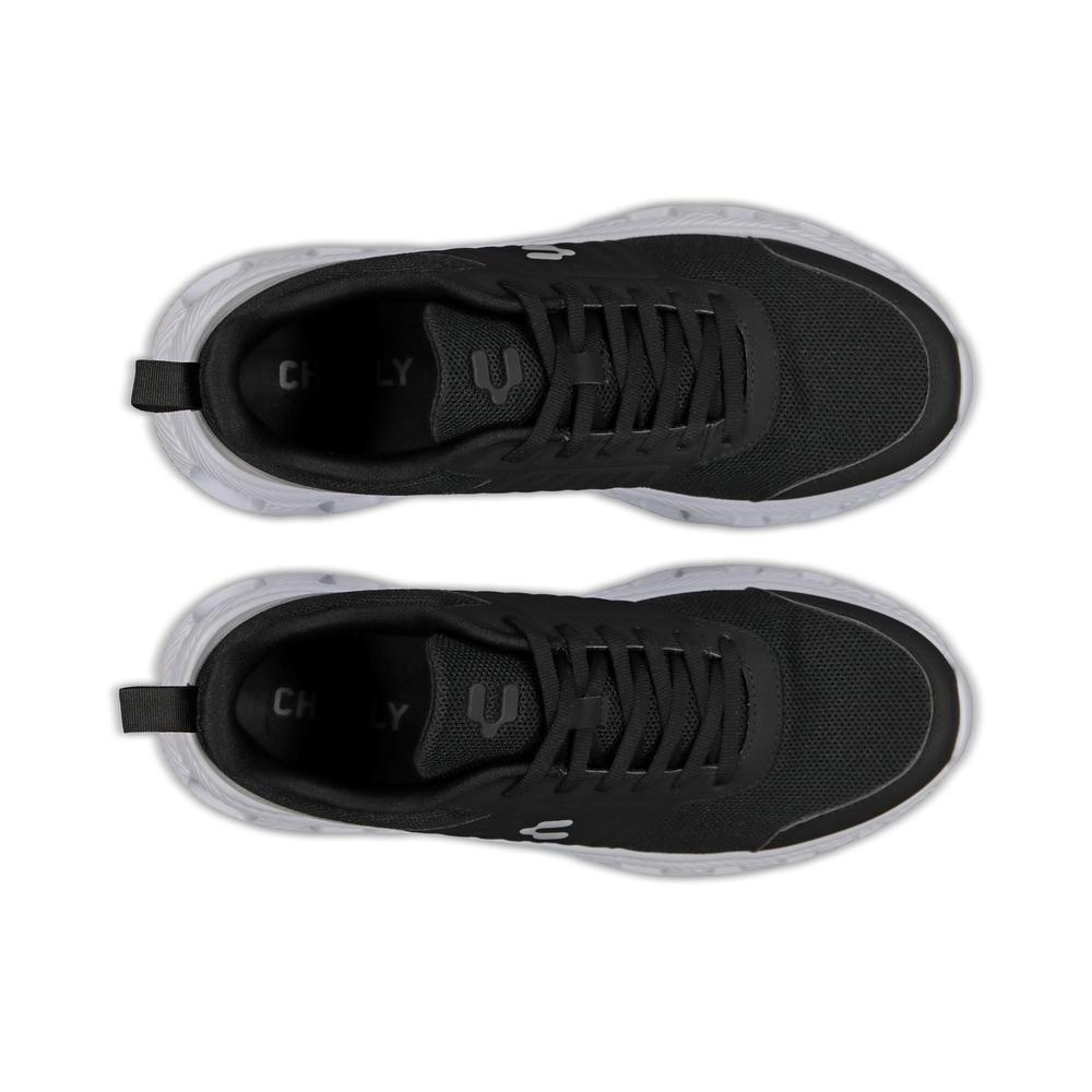 Foto 5 pulgar | Tenis Charly Relax Walking Hombre Originales Negro