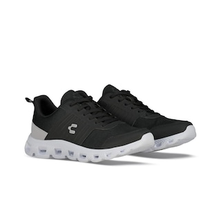 Foto 5 | Tenis Charly Relax Walking Hombre Originales Negro