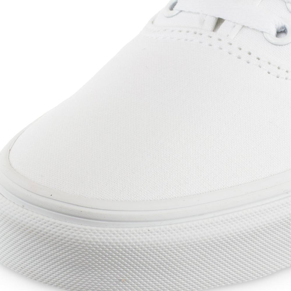 Foto 6 pulgar | Tenis Vans Authentic - 0ee3w00 - Blanco - Unisex Blanco