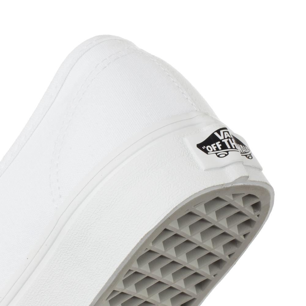 Foto 7 pulgar | Tenis Vans Authentic - 0ee3w00 - Blanco - Unisex Blanco