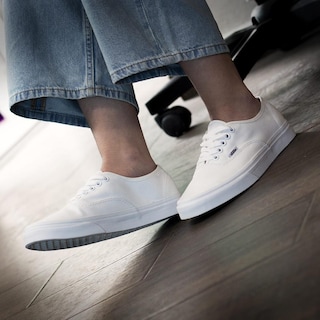 Foto 7 | Tenis Vans Authentic - 0ee3w00 - Blanco - Unisex Blanco