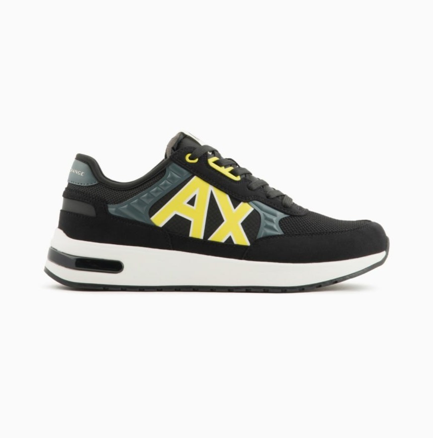 Foto 2 pulgar | Tenis Armani Exchange Deportivos Sneakers Desseldorf De Hombre - Original