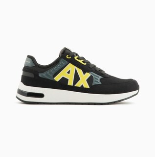 Foto 1 | Tenis Armani Exchange Deportivos Sneakers Desseldorf De Hombre - Original