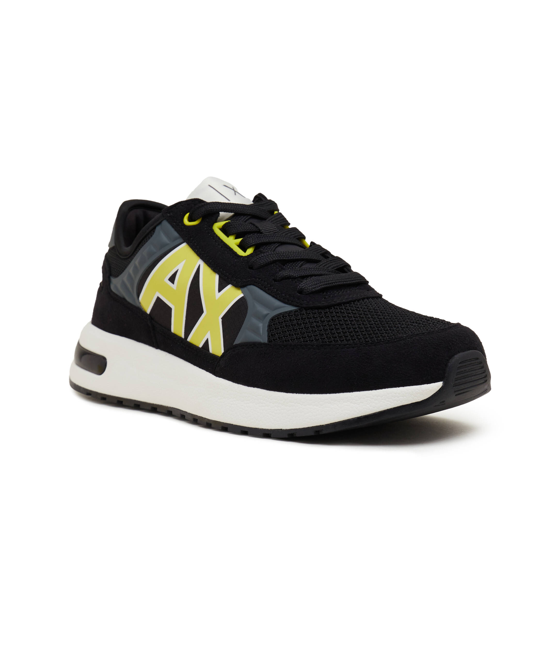 Foto 3 pulgar | Tenis Armani Exchange Deportivos Sneakers Desseldorf De Hombre - Original