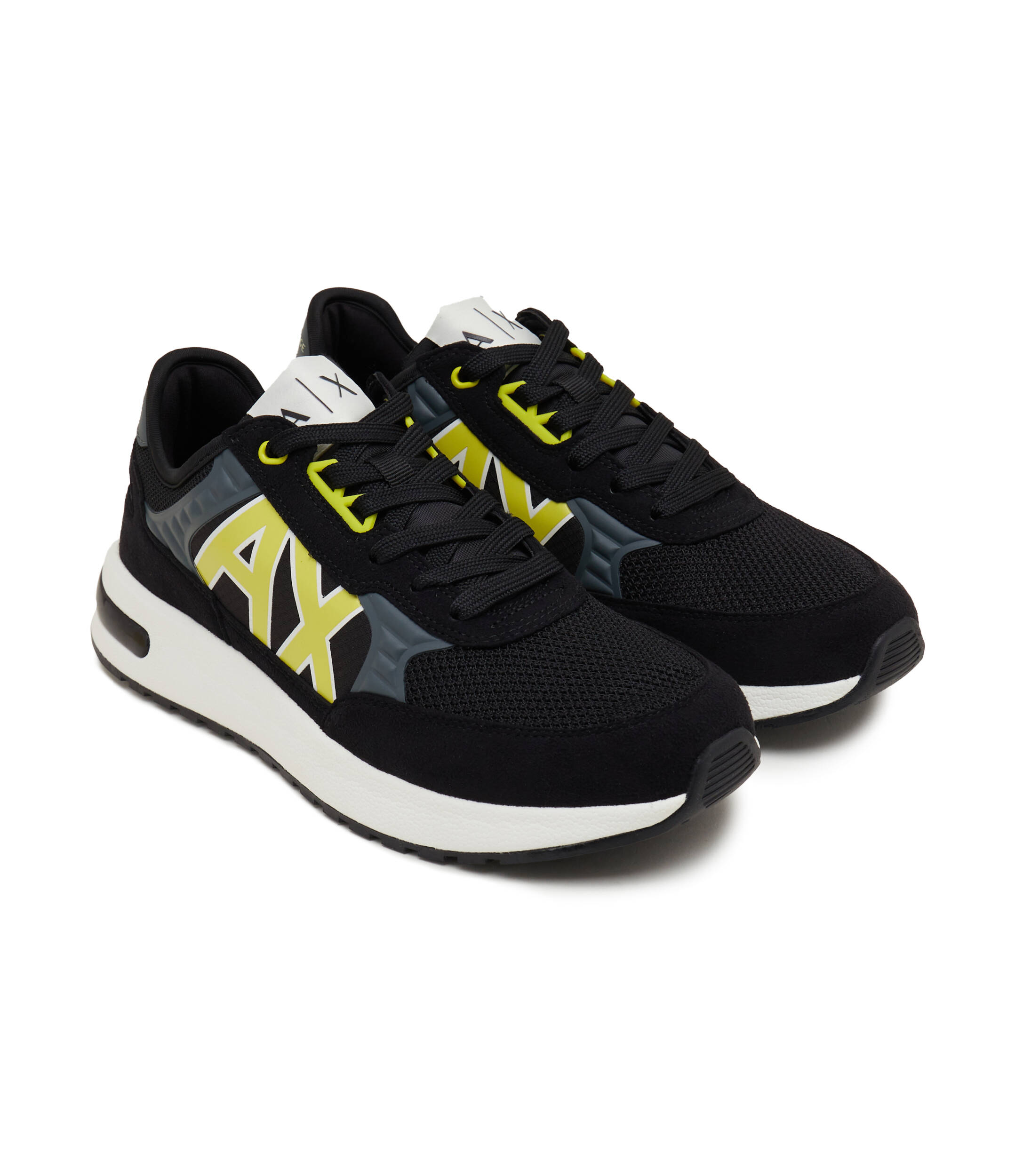 Foto 5 pulgar | Tenis Armani Exchange Deportivos Sneakers Desseldorf De Hombre - Original