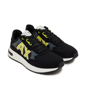 Foto 4 | Tenis Armani Exchange Deportivos Sneakers Desseldorf De Hombre - Original