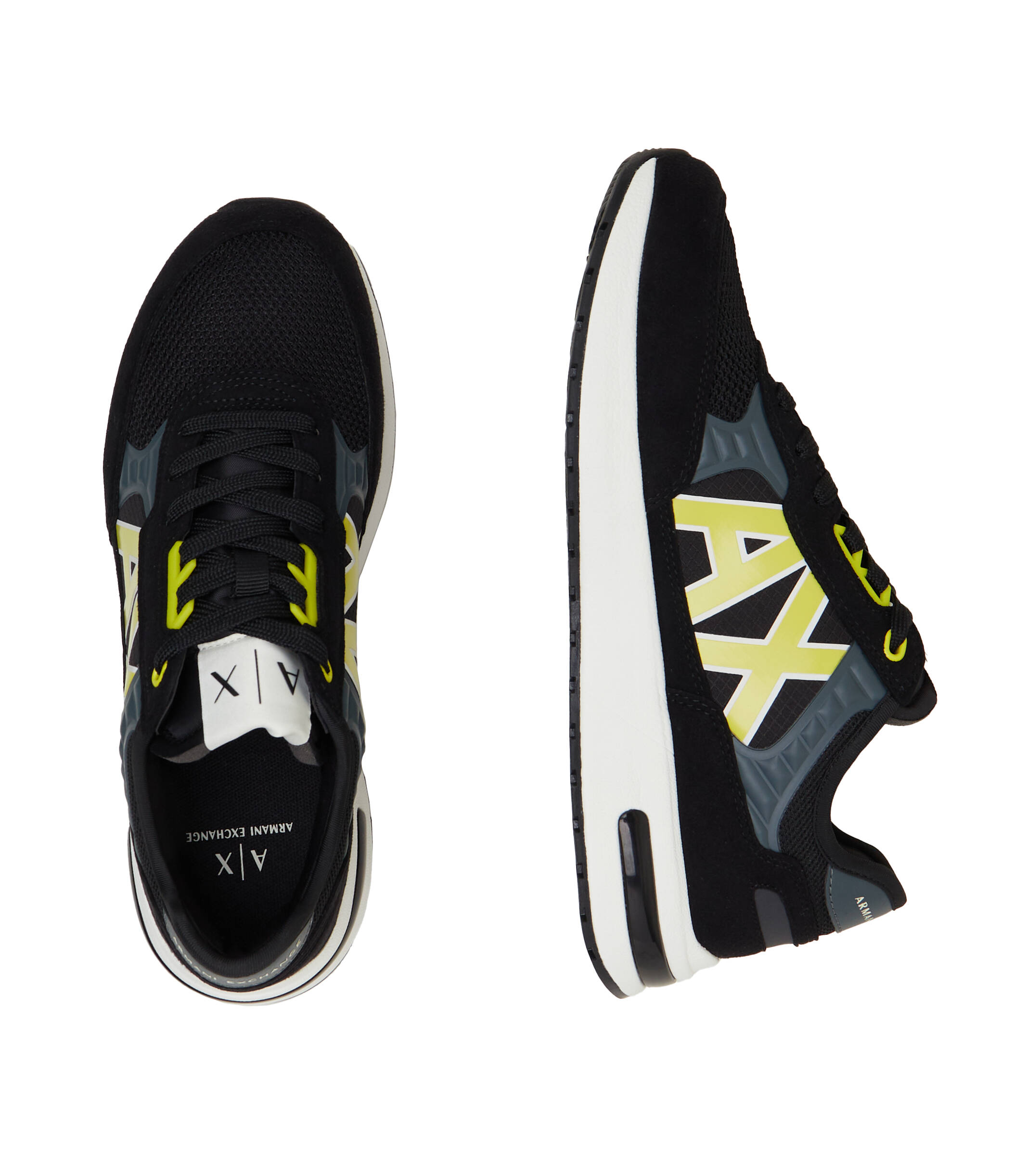 Foto 6 pulgar | Tenis Armani Exchange Deportivos Sneakers Desseldorf De Hombre - Original