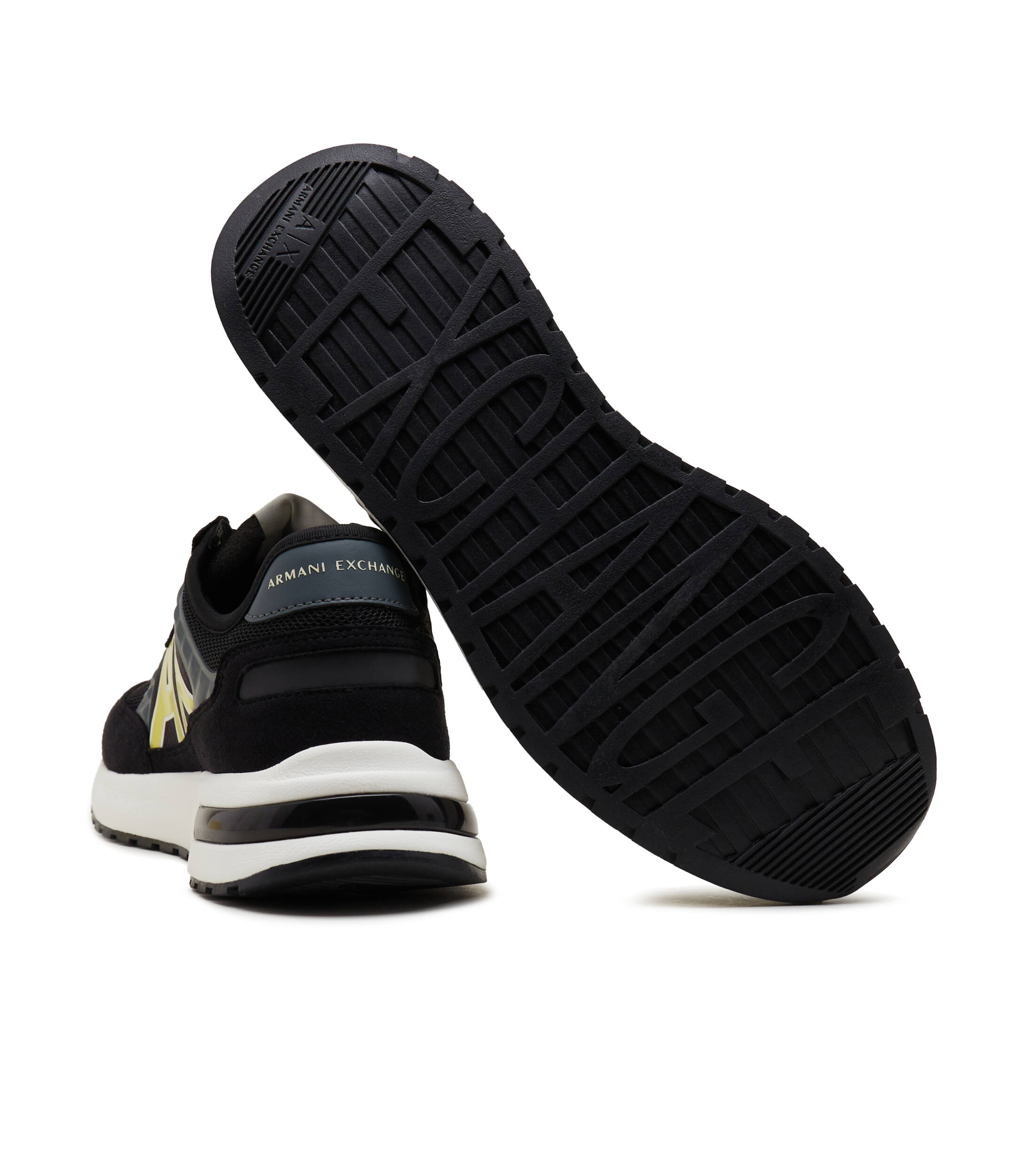 Foto 7 pulgar | Tenis Armani Exchange Deportivos Sneakers Desseldorf De Hombre - Original