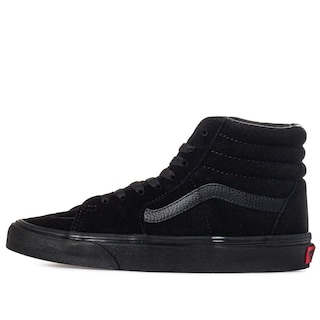 Foto 1 | Tenis Vans Sk8 Hi - 0d5ibka - Negro - Unisex Negro