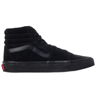Foto 4 | Tenis Vans Sk8 Hi - 0d5ibka - Negro - Unisex Negro