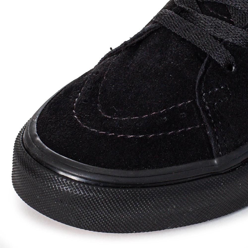 Foto 5 | Tenis Vans Sk8 Hi - 0d5ibka - Negro - Unisex Negro