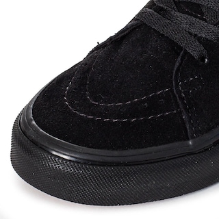 Foto 5 | Tenis Vans Sk8 Hi - 0d5ibka - Negro - Unisex Negro