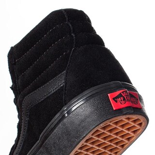 Foto 6 | Tenis Vans Sk8 Hi - 0d5ibka - Negro - Unisex Negro