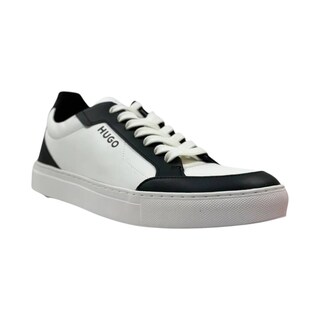 Foto 3 | Tenis Hugo Boss Casuales Futurism Blanco/negro De Hombre - Original