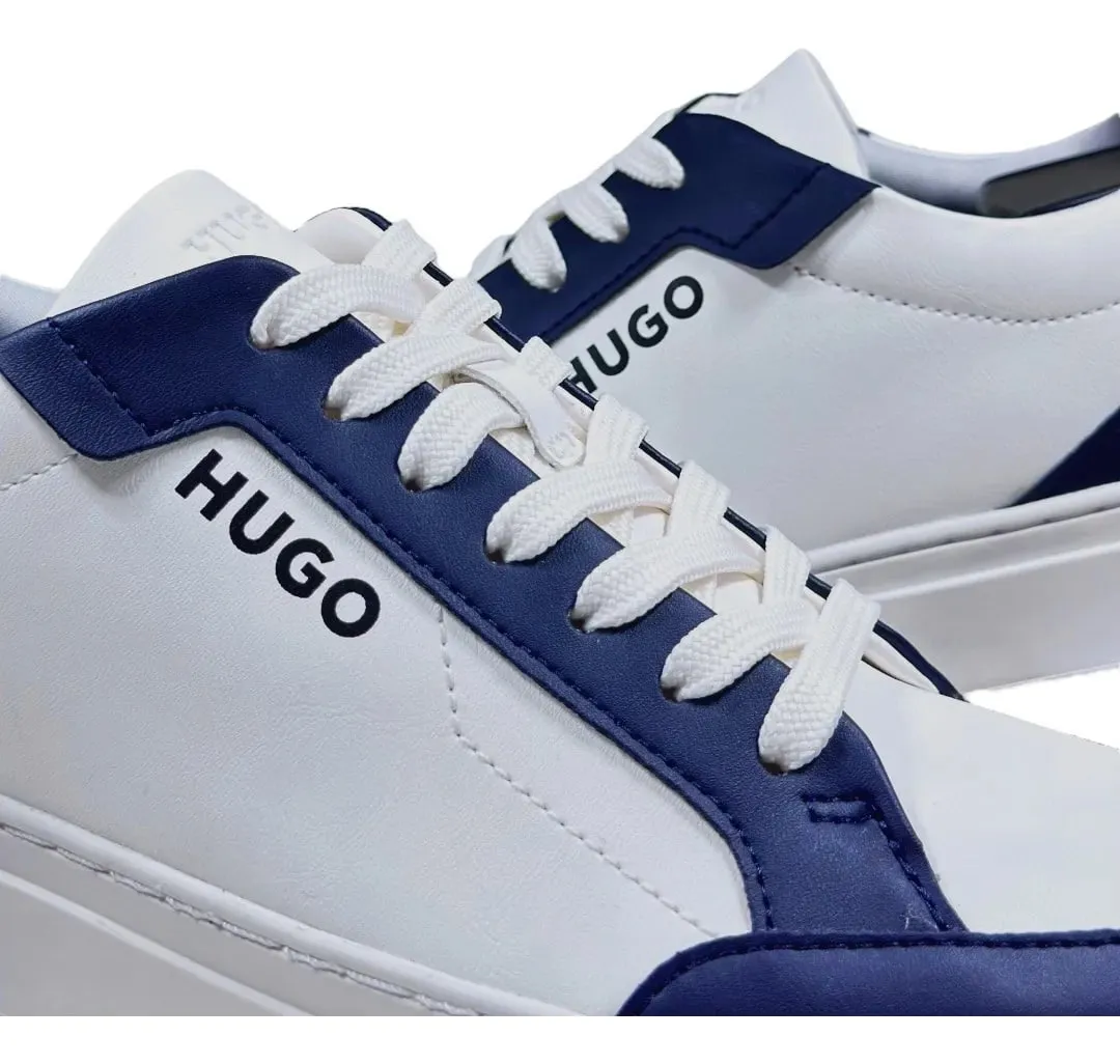Foto 3 | Tenis Hugo Boss Casuales Futurism Tenn Classics Para Hombre 982012 - Original