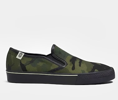 Foto 2 | Tenis Coach Camuflaje Metedera Ca011 De Hombre - Original