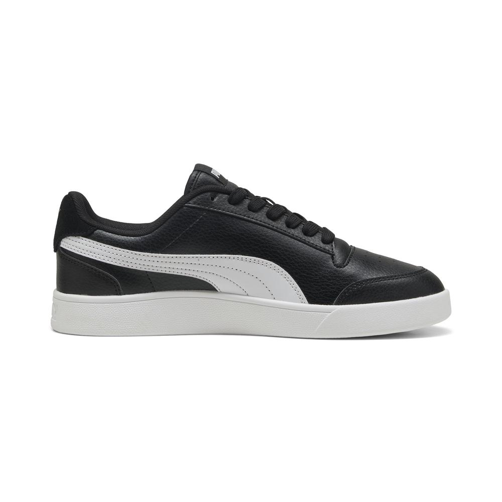 Foto 3 pulgar | Tenis Puma Shuffle Unisex Negro