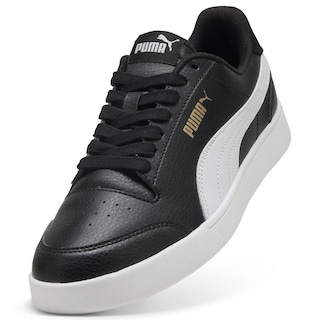 Foto 4 | Tenis Puma Shuffle Unisex Negro