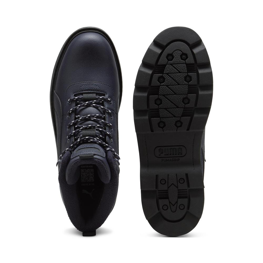 Foto 7 pulgar | Tenis Puma Desierto V3 Unisex Azul Acero