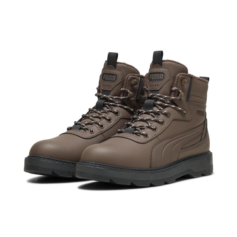 Foto 4 pulgar | Tenis Puma Desierto V3 Unisex Cafe