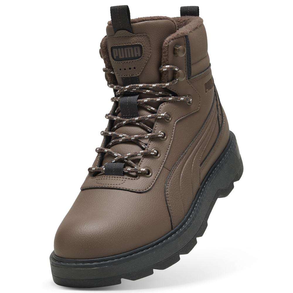 Foto 5 pulgar | Tenis Puma Desierto V3 Unisex Cafe