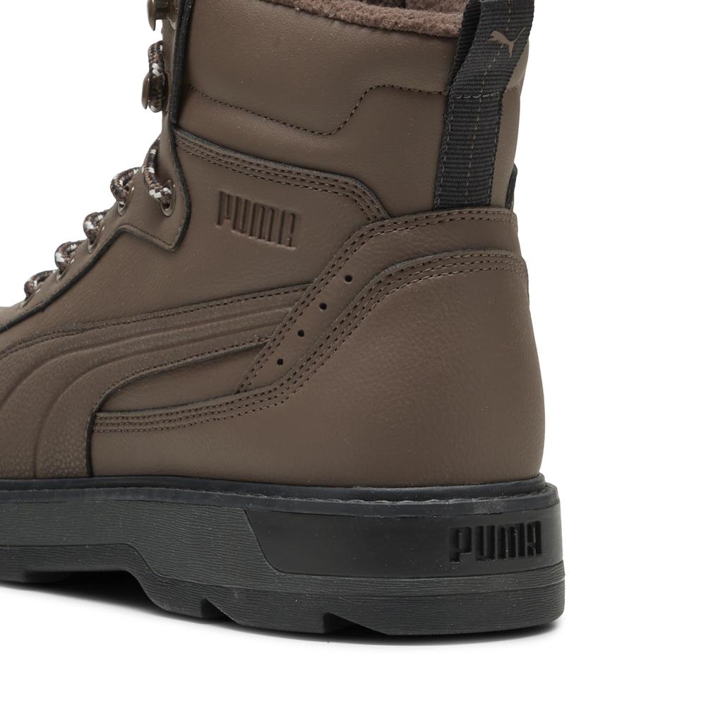 Foto 6 pulgar | Tenis Puma Desierto V3 Unisex Cafe