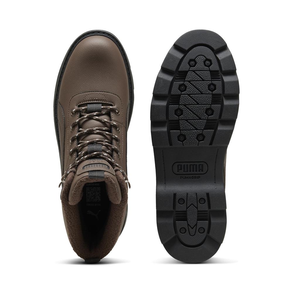 Foto 6 | Tenis Puma Desierto V3 Unisex Cafe