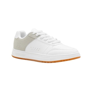 Foto 1 | Tenis Charly Para Hombre Outfit Casual Color Blanco Beige Blanco