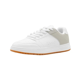 Foto 4 | Tenis Charly Para Hombre Outfit Casual Color Blanco Beige Blanco