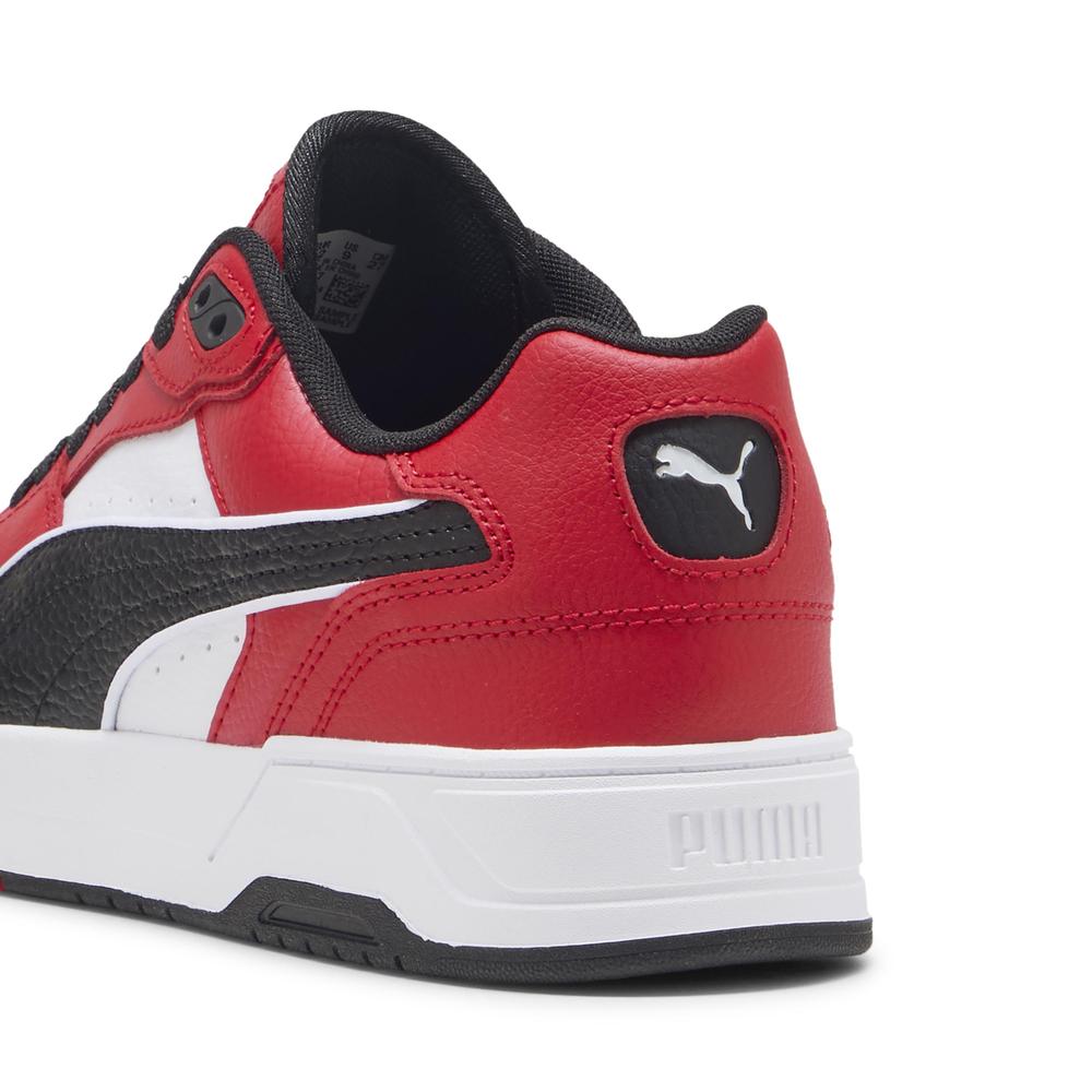 Foto 7 pulgar | Tenis Puma Rebound Break Low Unisex Rojo