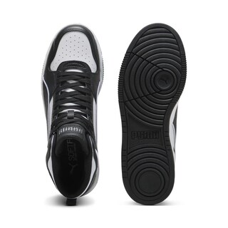 Foto 6 | Tenis Puma Rebound Break Mid Unisex Negro