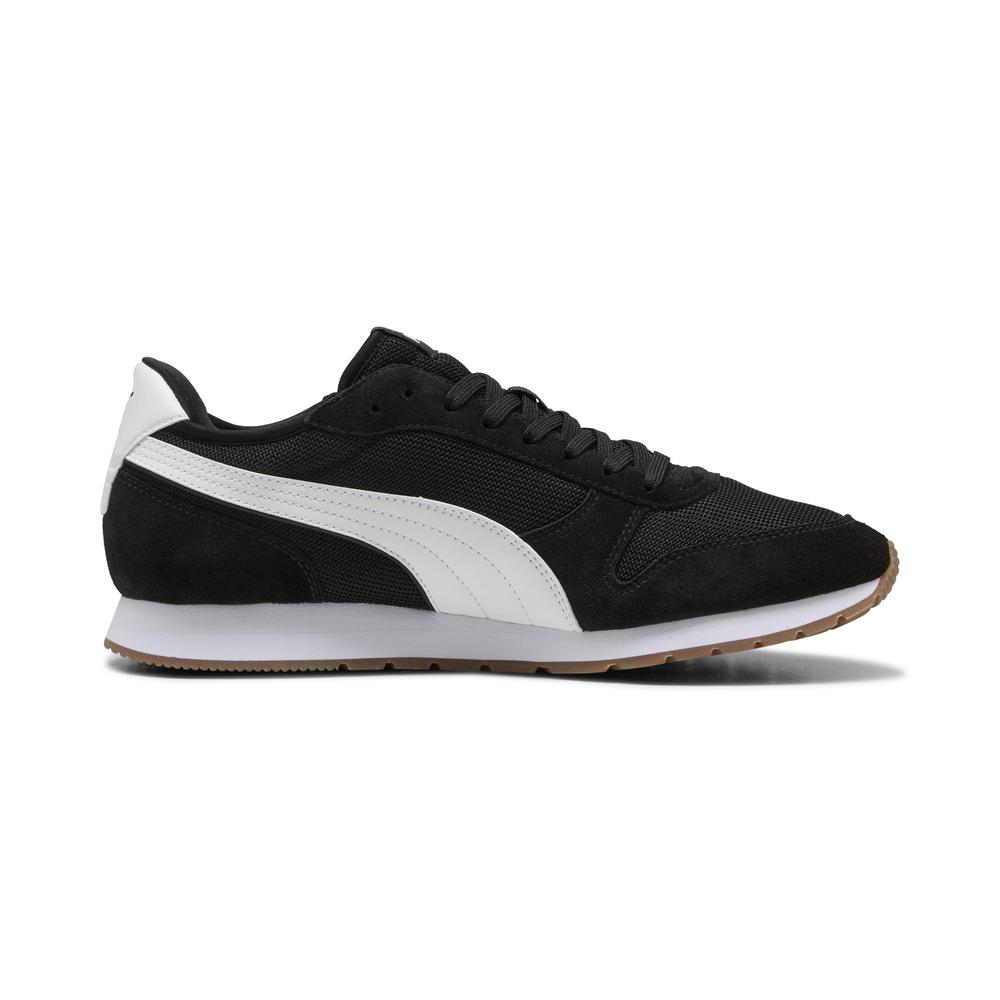 Foto 3 pulgar | Tenis Puma St Miler Unisex Negro