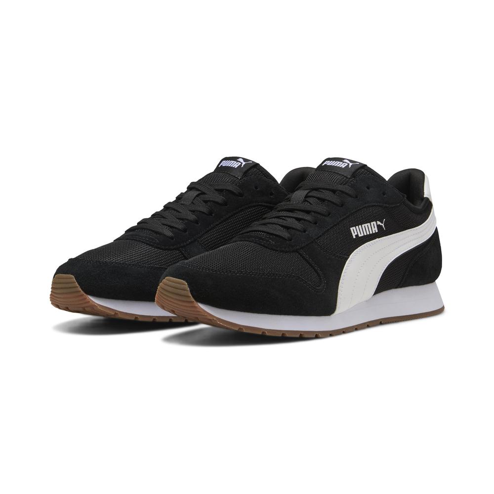 Foto 4 pulgar | Tenis Puma St Miler Unisex Negro