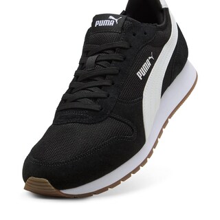Foto 4 | Tenis Puma St Miler Unisex Negro