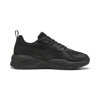 Foto 2 | Tenis Puma X-ray 3 Unisex Negro