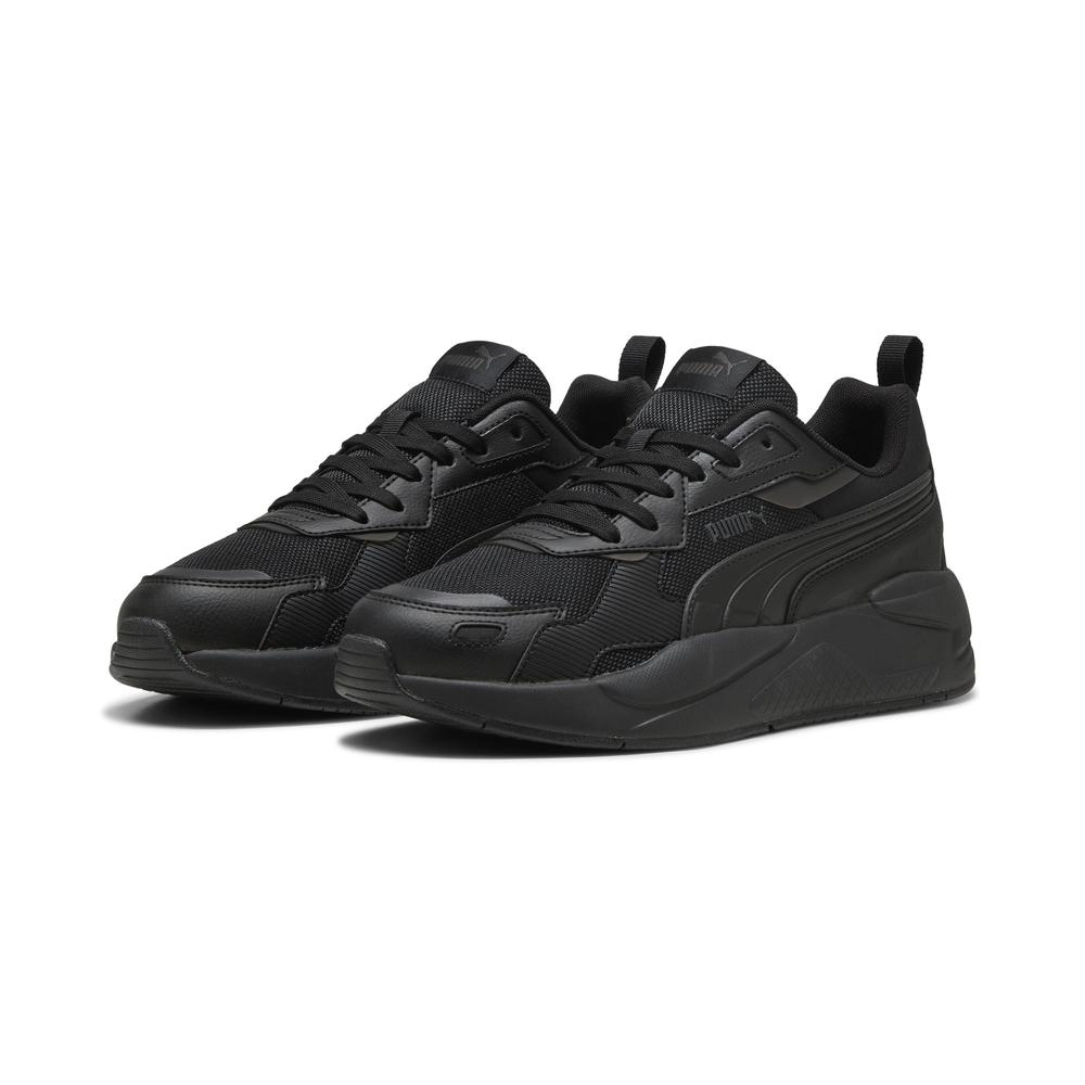 Foto 3 | Tenis Puma X-ray 3 Unisex Negro