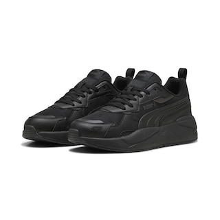 Foto 3 | Tenis Puma X-ray 3 Unisex Negro