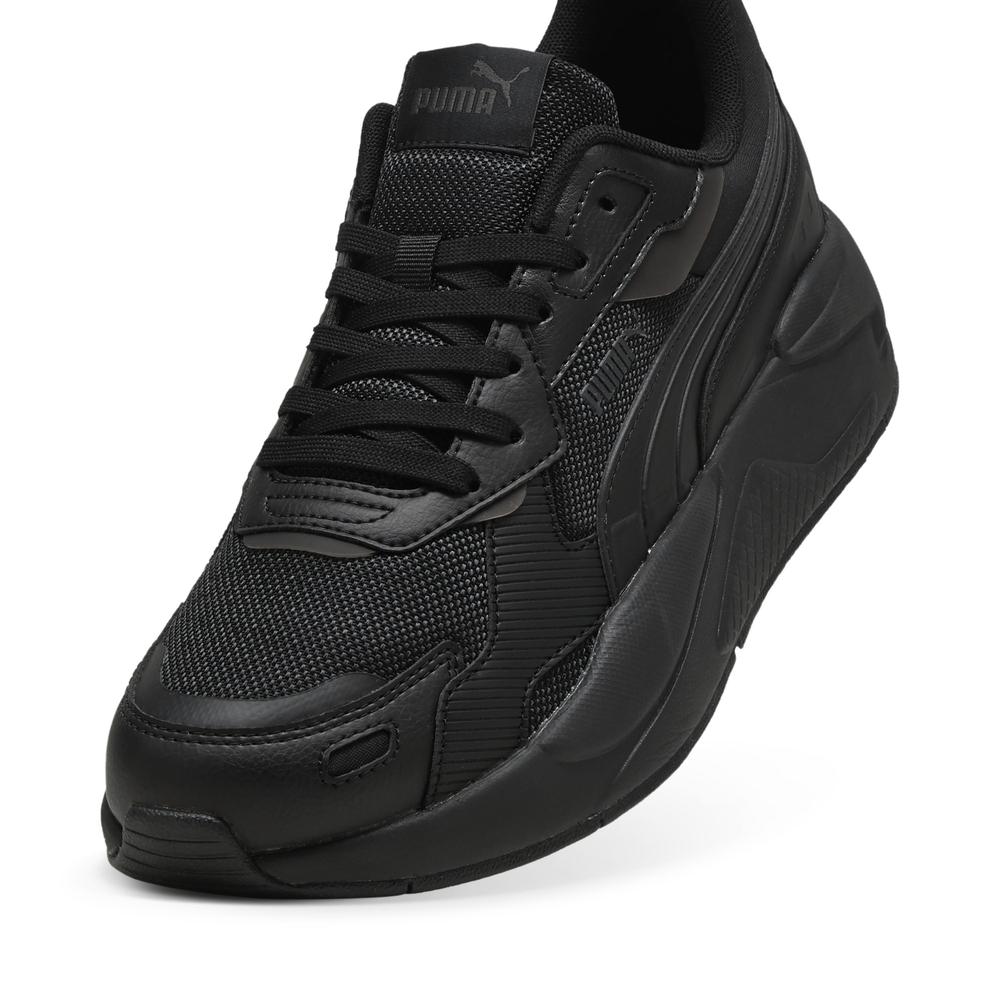 Foto 4 | Tenis Puma X-ray 3 Unisex Negro