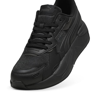 Foto 4 | Tenis Puma X-ray 3 Unisex Negro