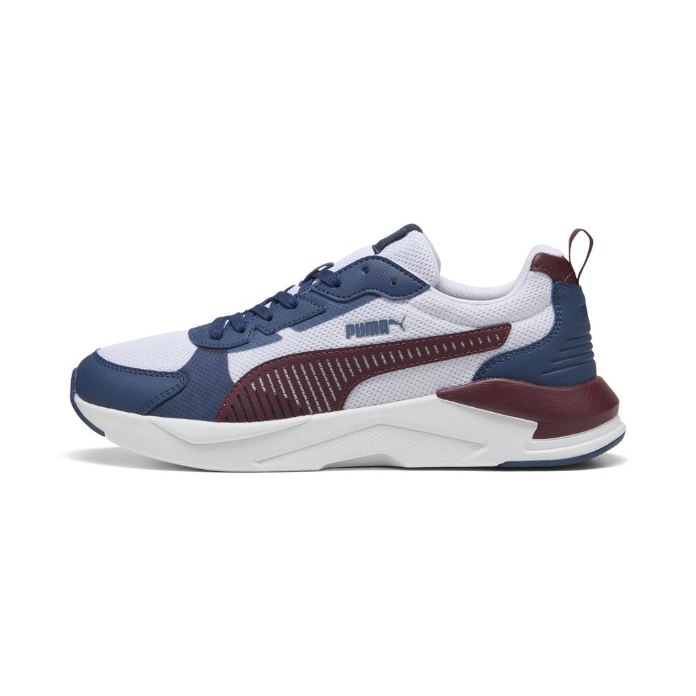 Foto 2 pulgar | Tenis Puma X-ray 3 Lt Unisex Azul Marino