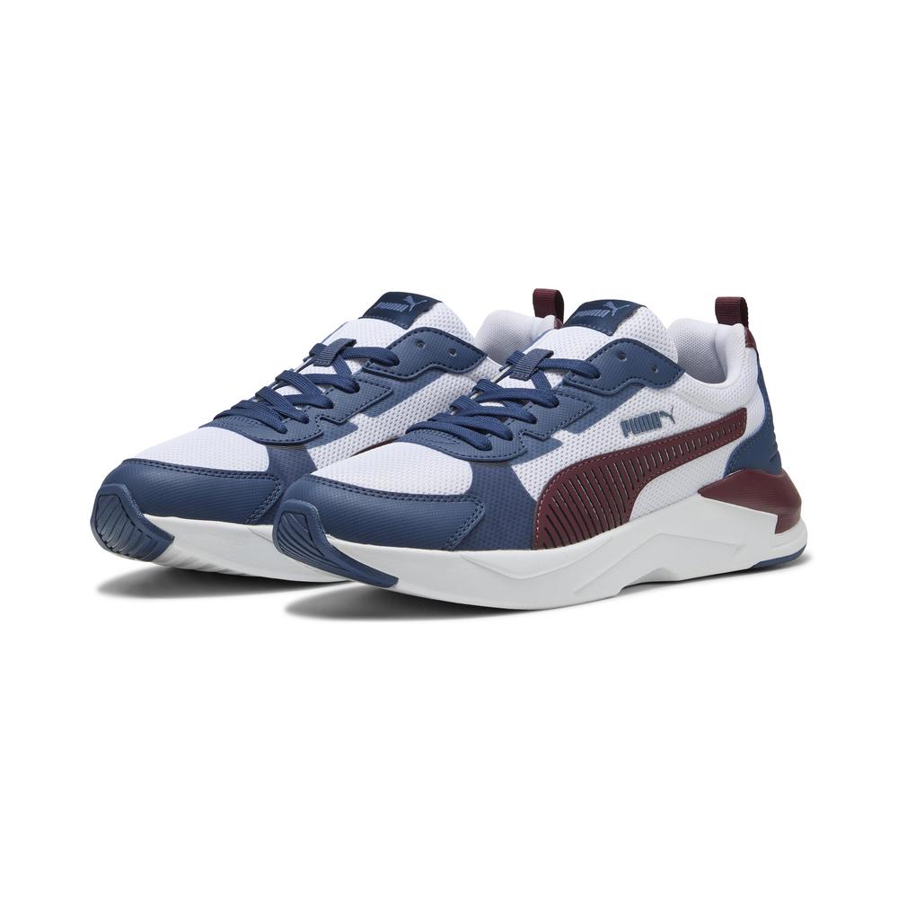Foto 4 pulgar | Tenis Puma X-ray 3 Lt Unisex Azul Marino
