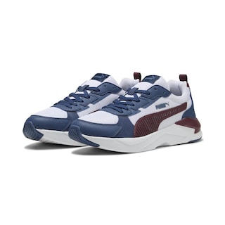 Foto 3 | Tenis Puma X-ray 3 Lt Unisex Azul Marino