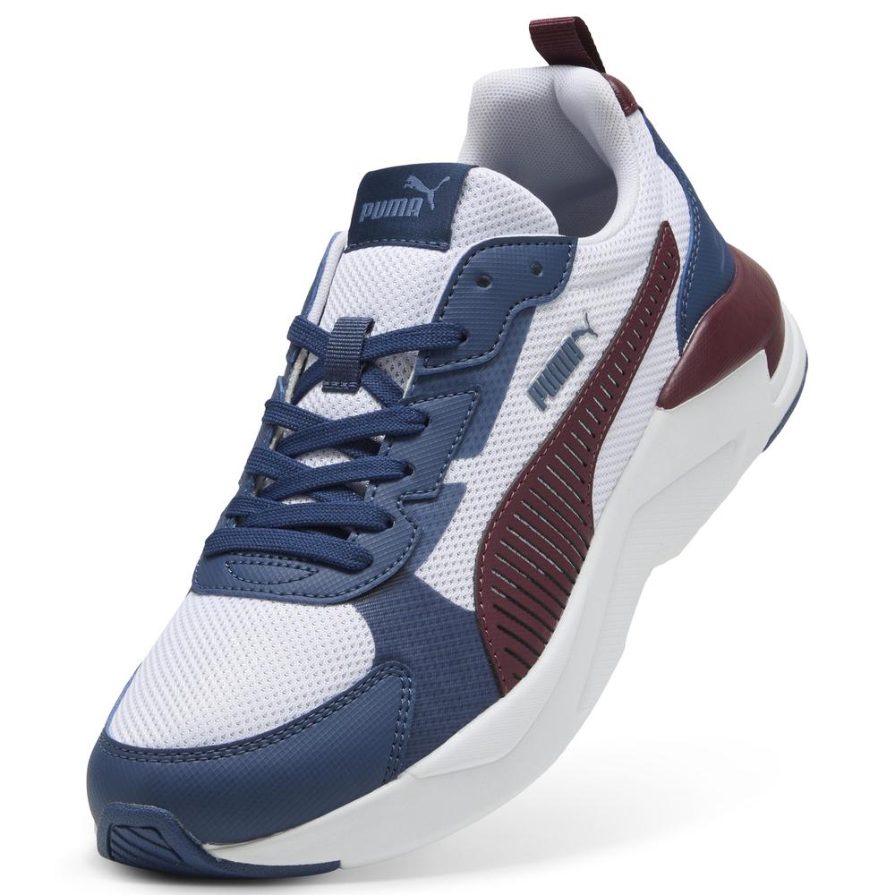Foto 5 pulgar | Tenis Puma X-ray 3 Lt Unisex Azul Marino