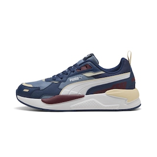 Foto 1 | Tenis Puma X-ray 3 Unisex Azul Acero